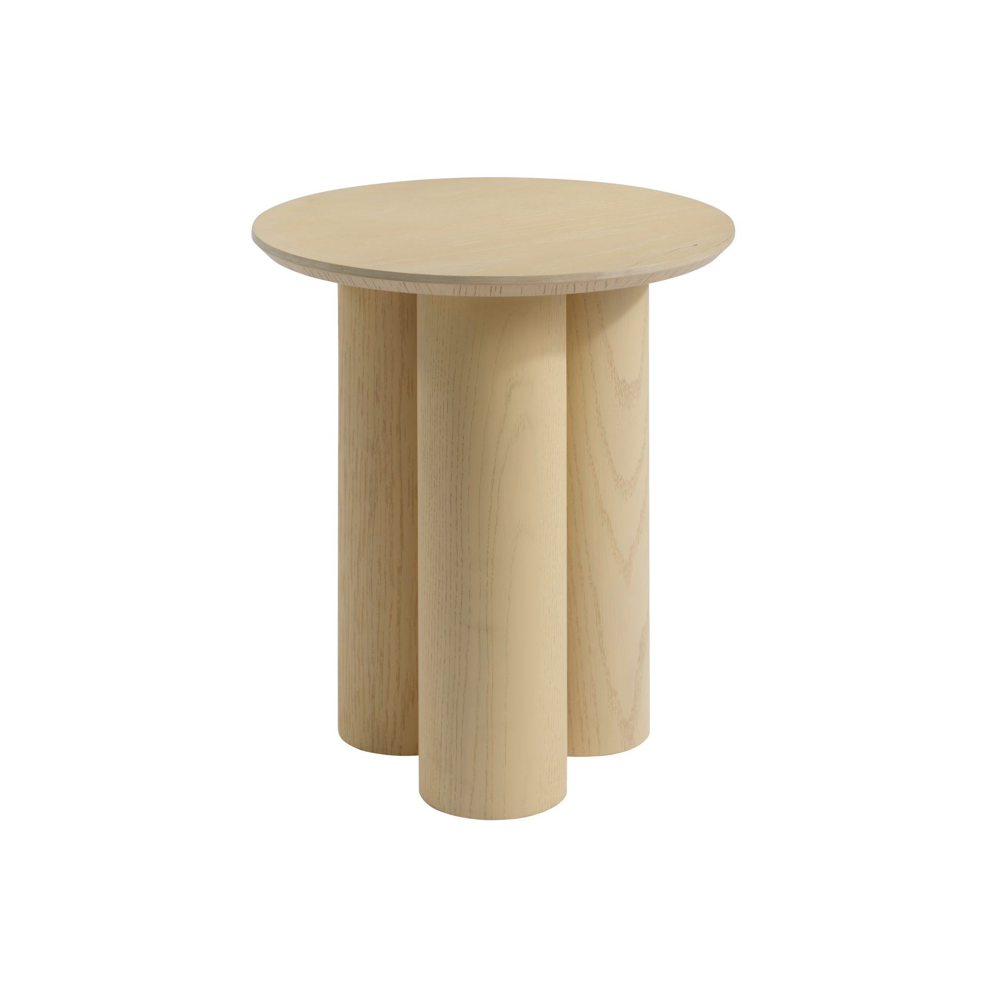 Langham Blonde Side Table