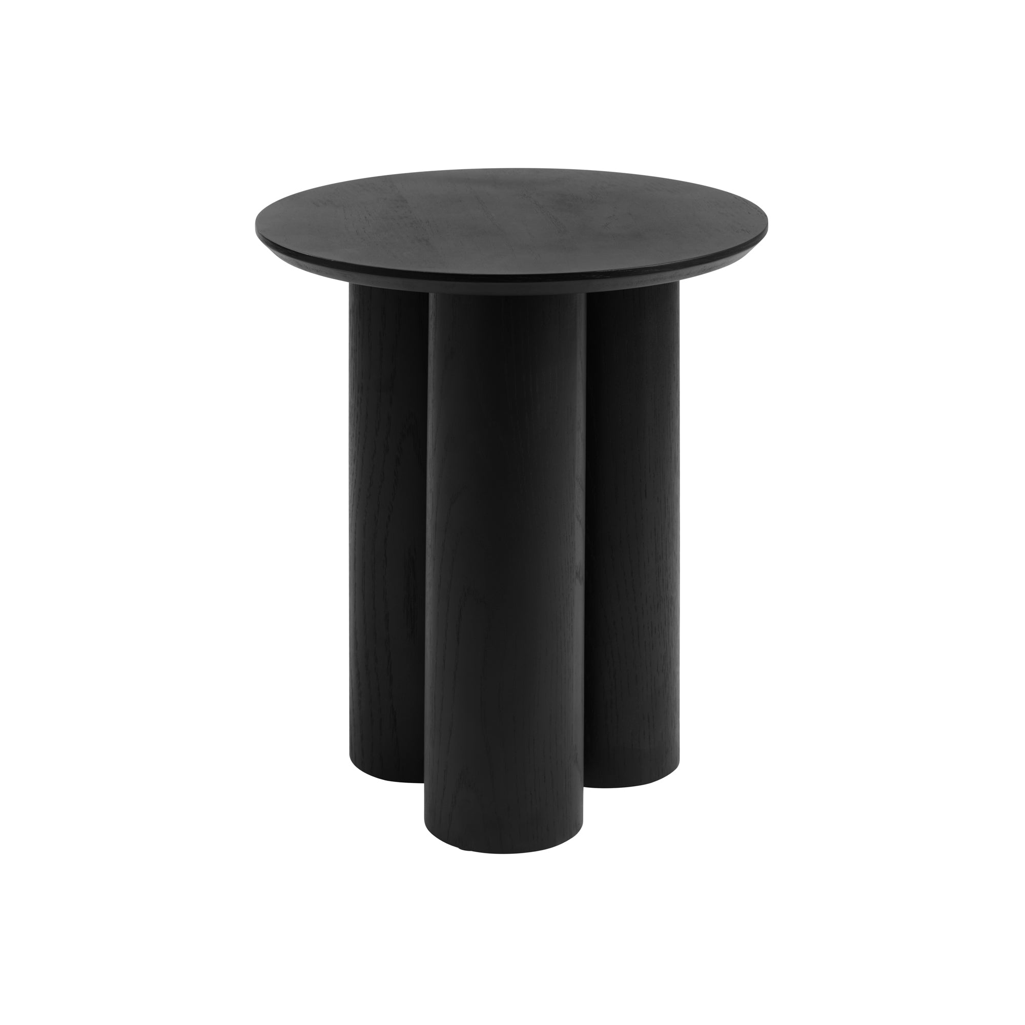 Langham Black Side Table