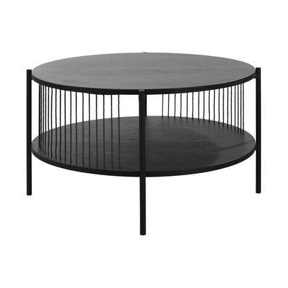 Hoxton Black Coffee Table