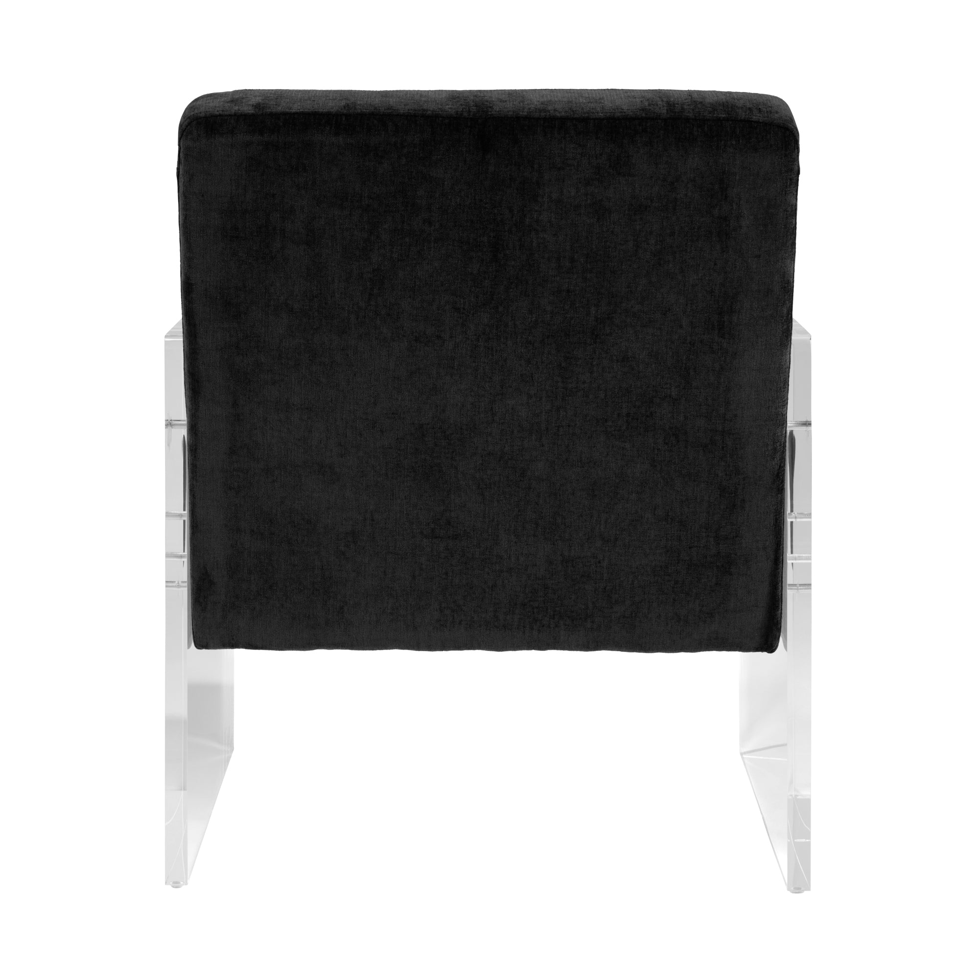 Ikos Black Chair