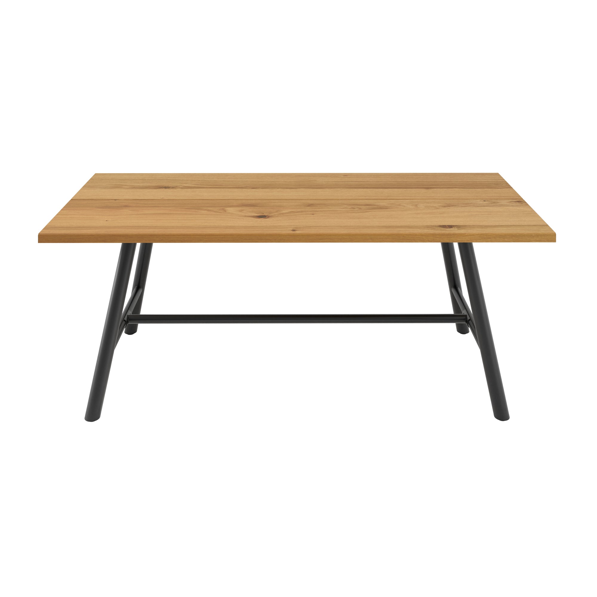 Soho Tawny / Black Dining Table