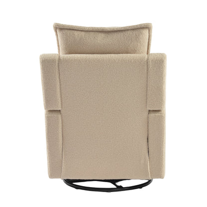 Nestler Nursing Chair Oat Ted