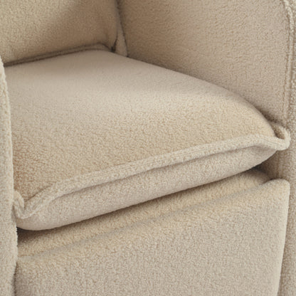 Nestler Nursing Chair Oat Ted
