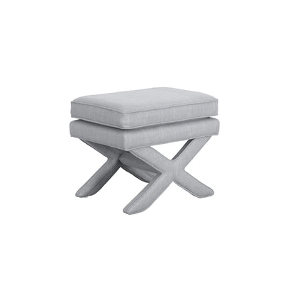 Holland Light Grey Stool