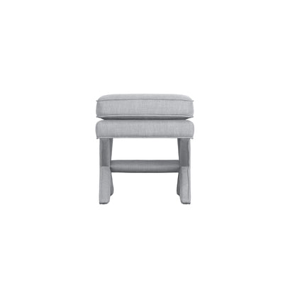 Holland Light Grey Stool