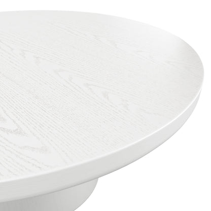 Sumi White Coffee Table