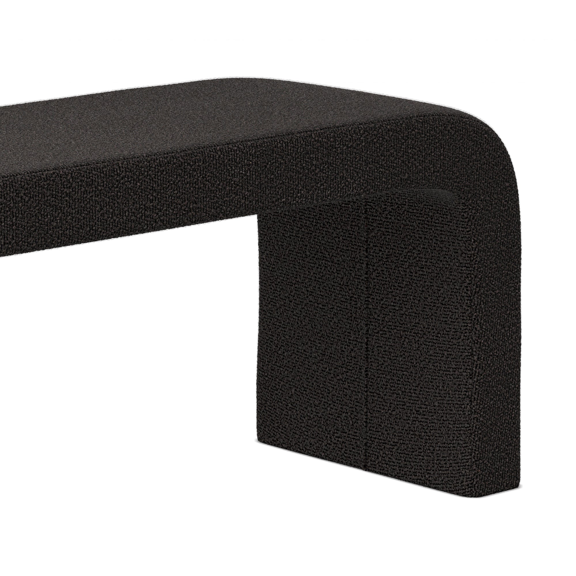 Richmond Black Bench