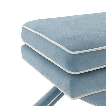 Holland Ice Blue Stool