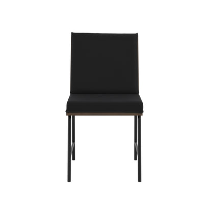 Scottie Onyx Dining Chair