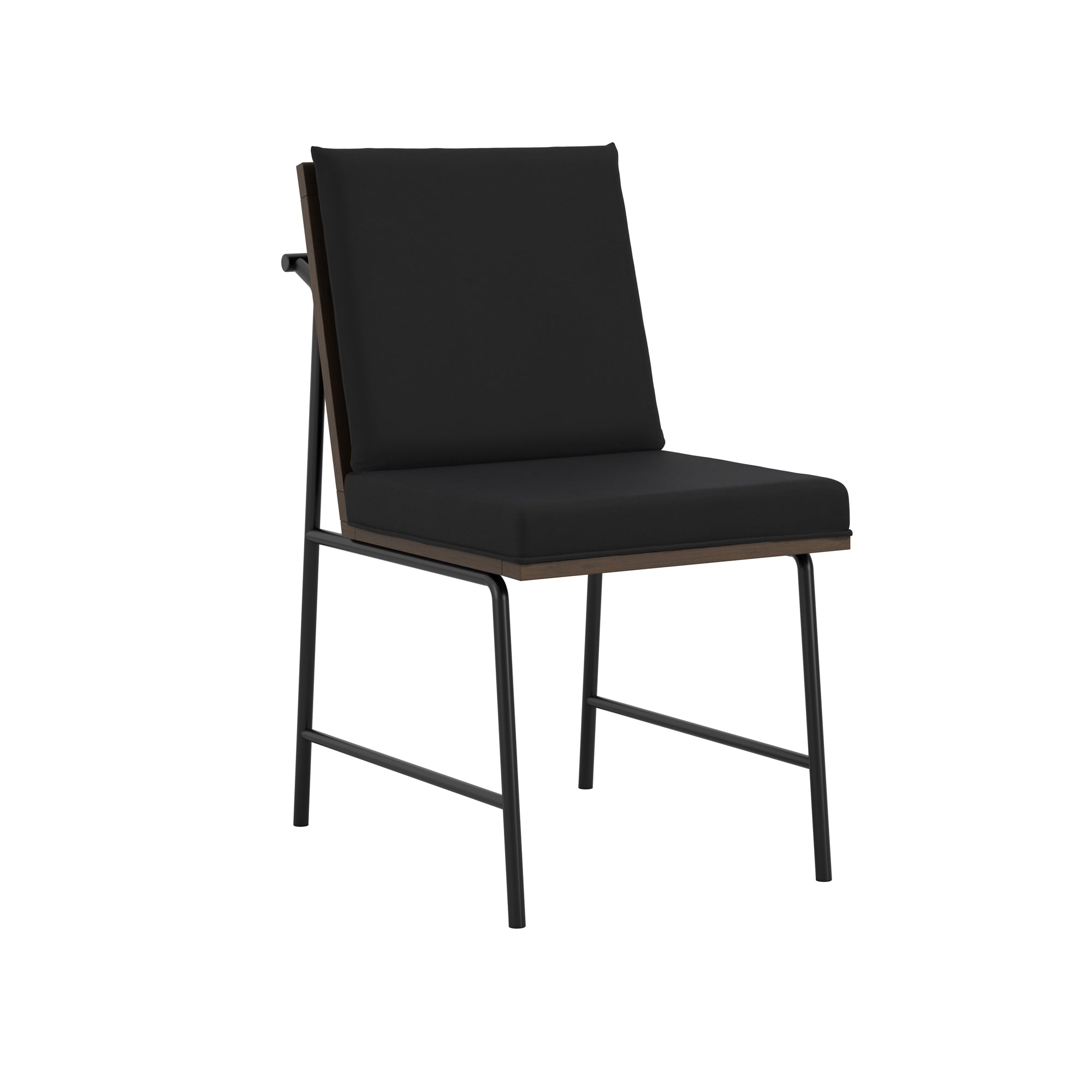 Scottie Onyx Dining Chair
