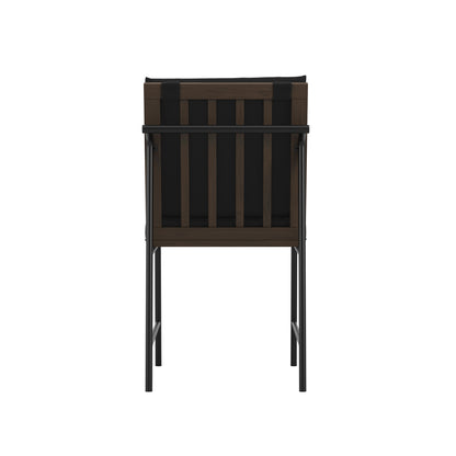 Scottie Onyx Dining Chair