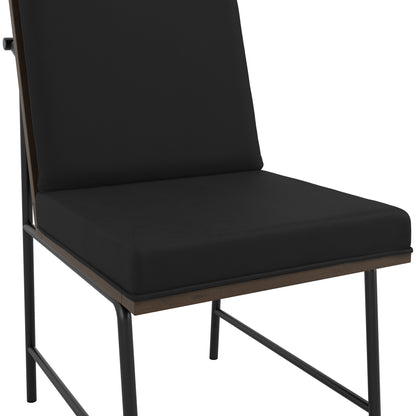 Scottie Onyx Dining Chair