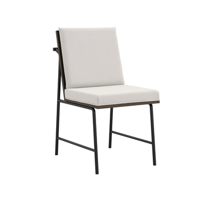Scottie White Dining Chair