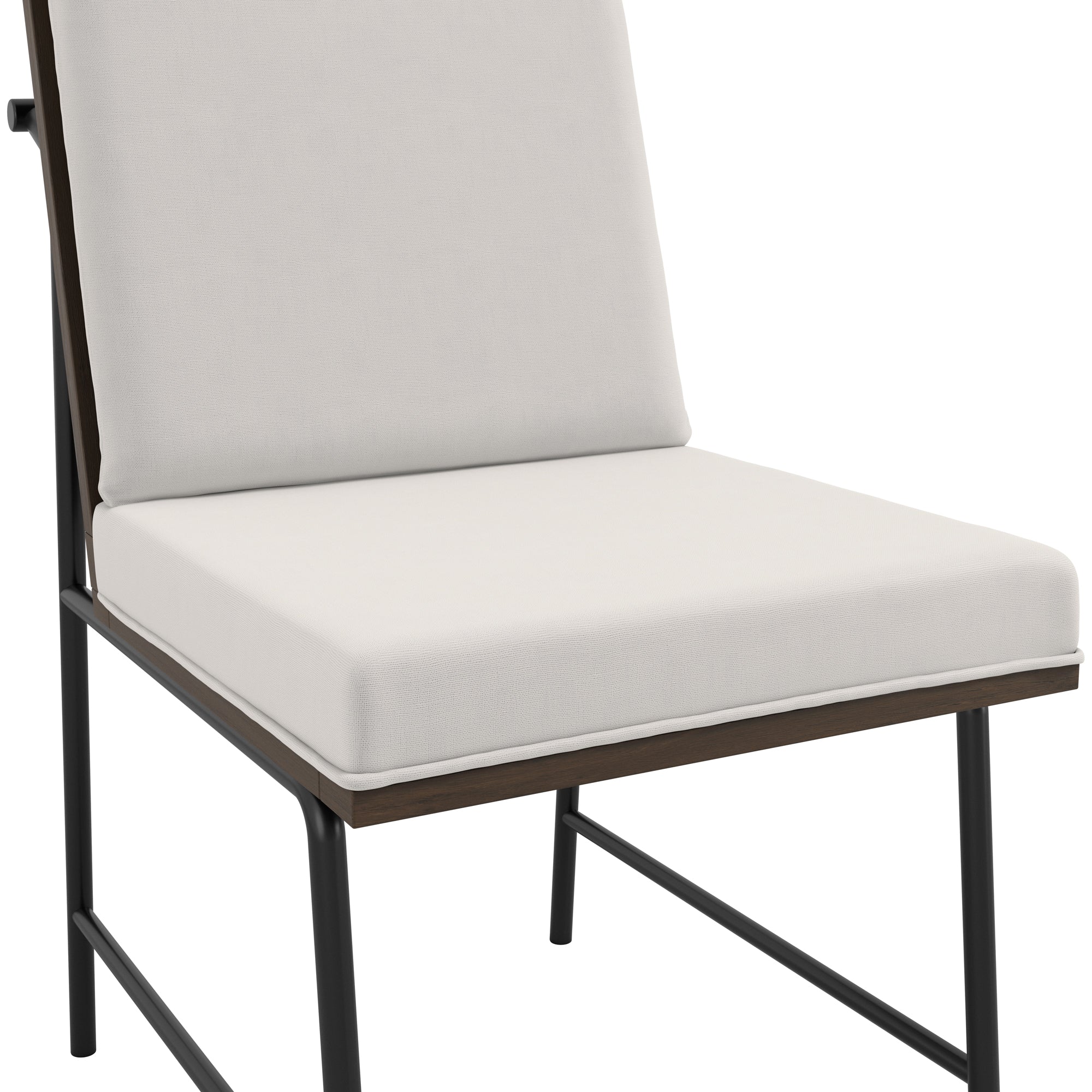 Scottie White Dining Chair