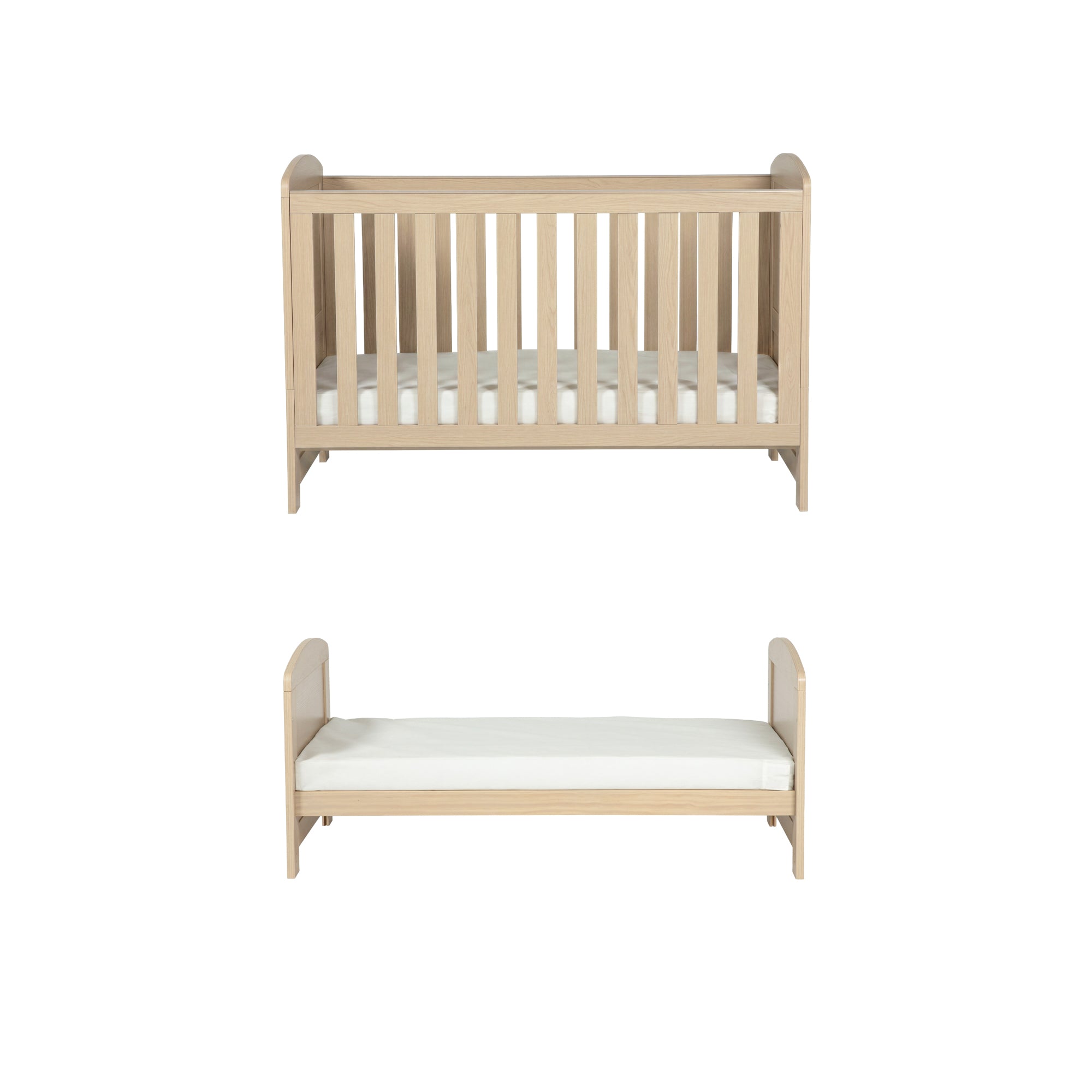 Seeker Cot Bed Nordic