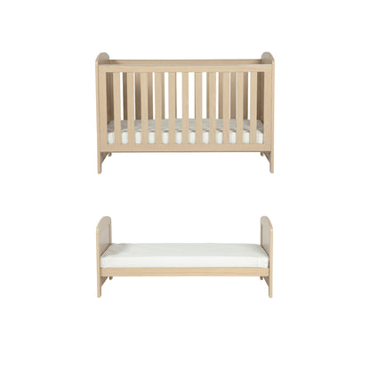 Seeker Cot Bed Nordic