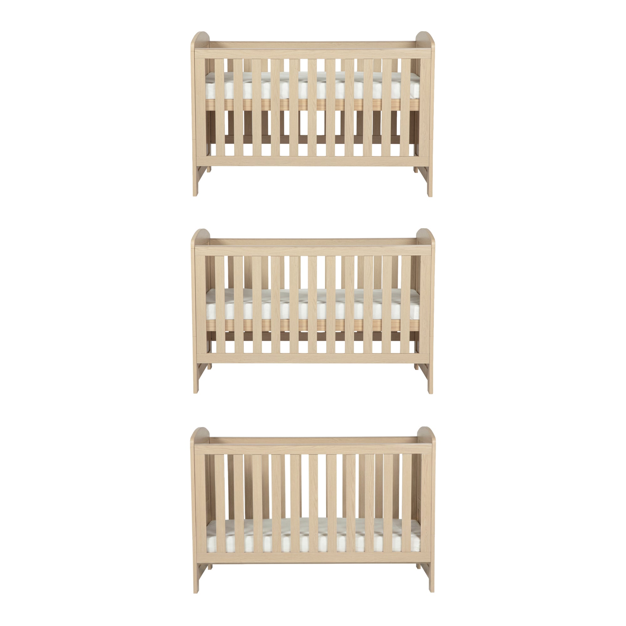 Seeker Cot Bed Nordic