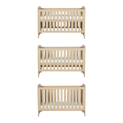 Seeker Cot Bed Nordic