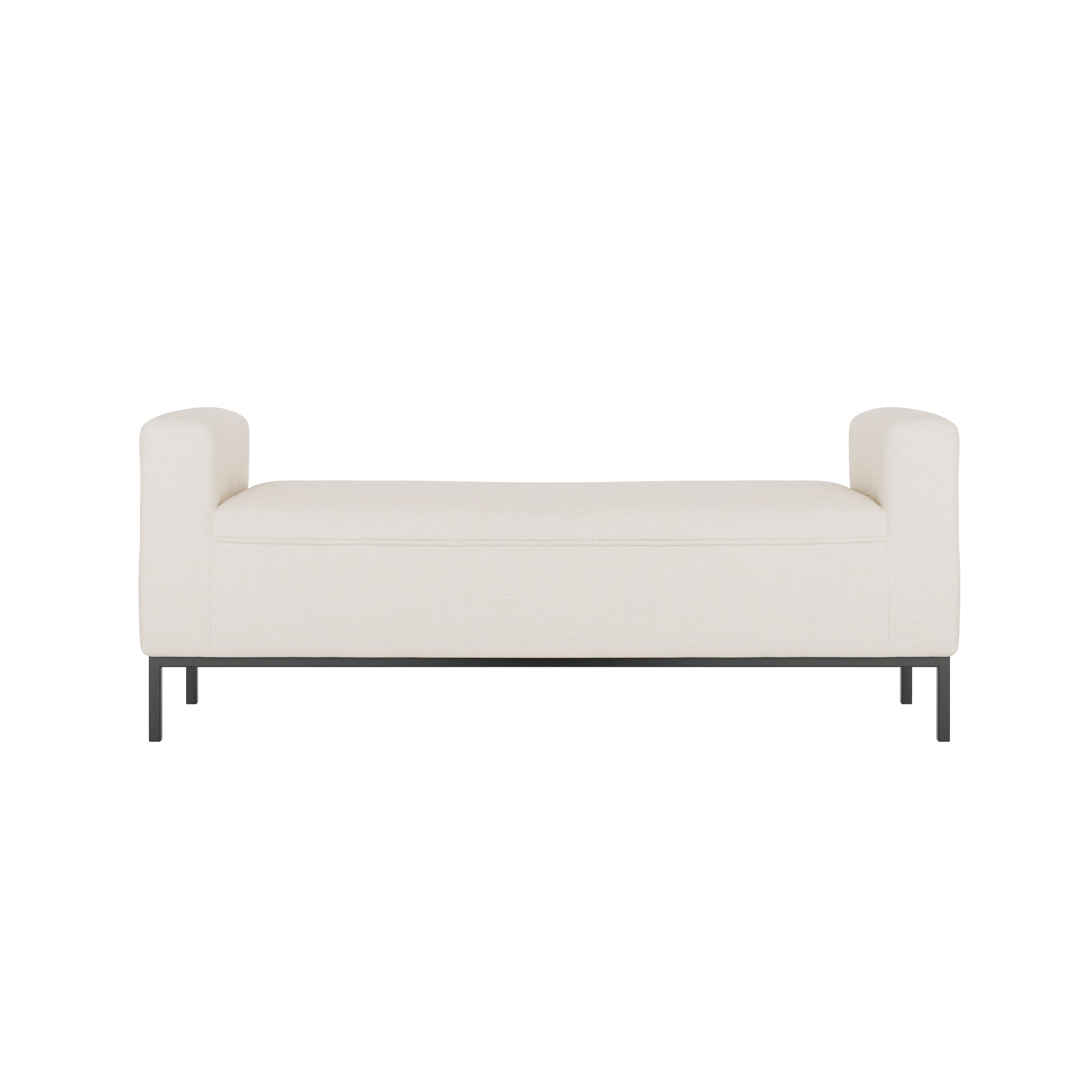 Primrose Ivory Bench