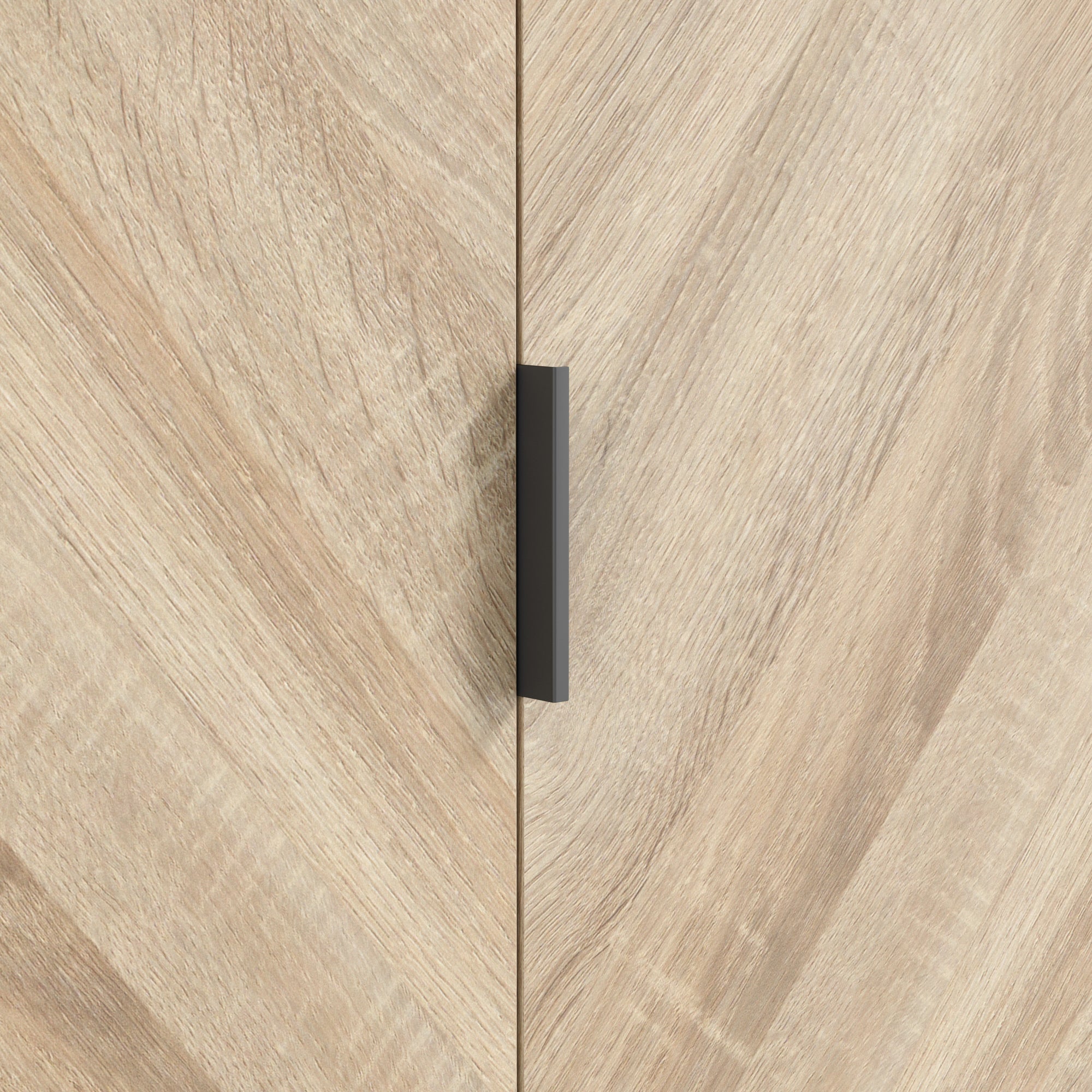 Verbier Chevron 2 Door Wardrobe
