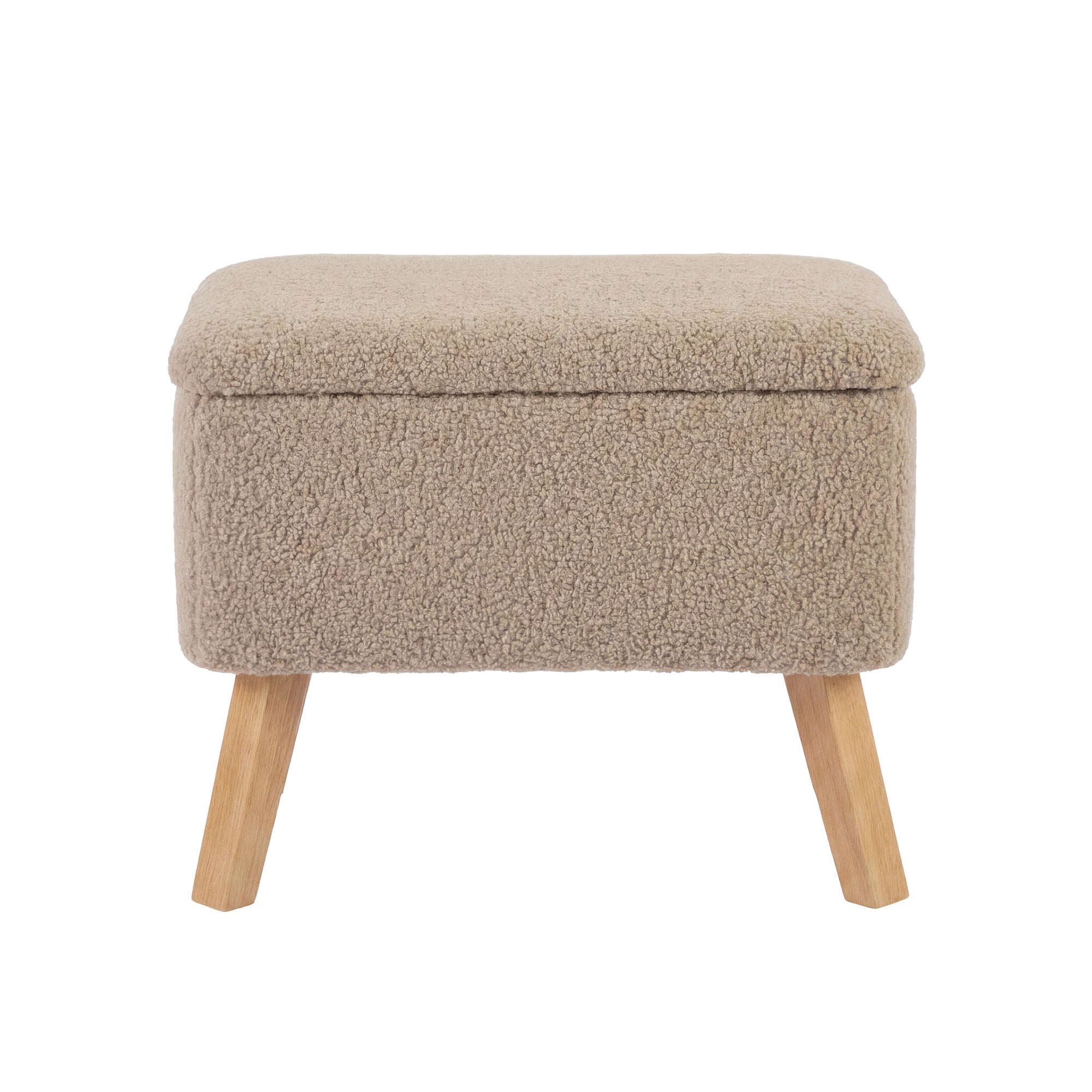 Soother Nursing Chair & Stool Biscuit Ted