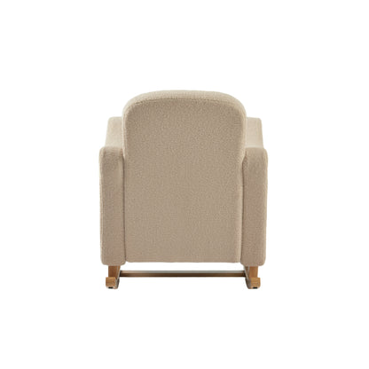 Soother Nursing Chair Oat Ted