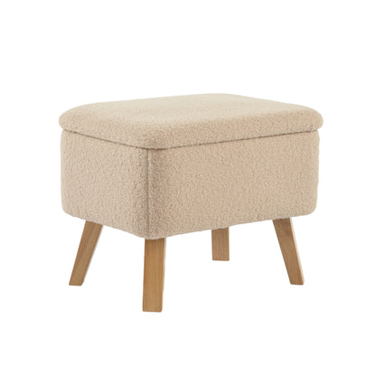 Soother Nursing Stool Oat Ted
