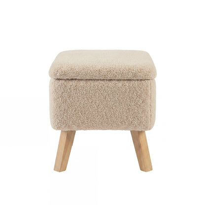 Soother Nursing Stool Oat Ted