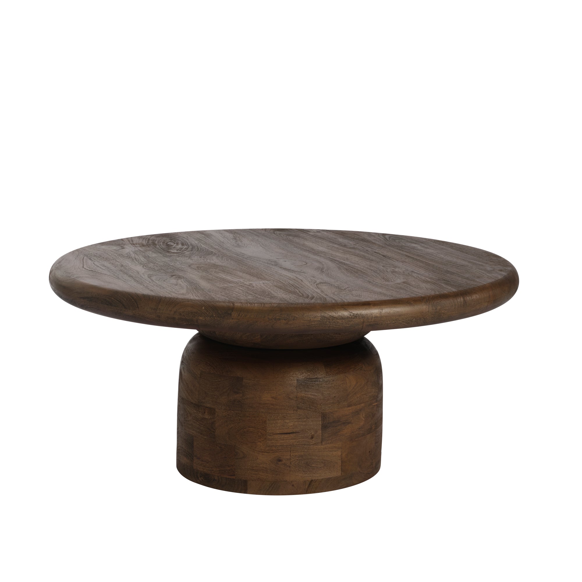 Sora Light Brown Coffee Table