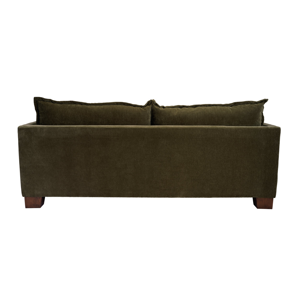 Olive 3 seater soft Sofa