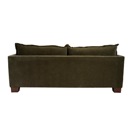 Olive 3 seater soft Sofa