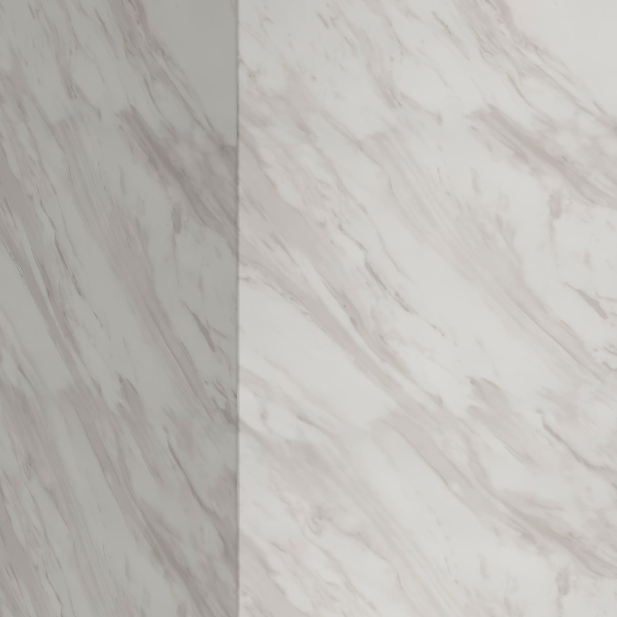 Square marble effect large pedestal 