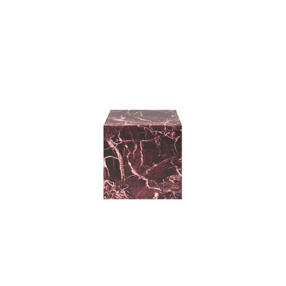 Sur Rosso Levanto Side Table