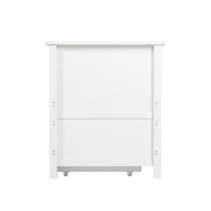 Wanderer Cot Bed White