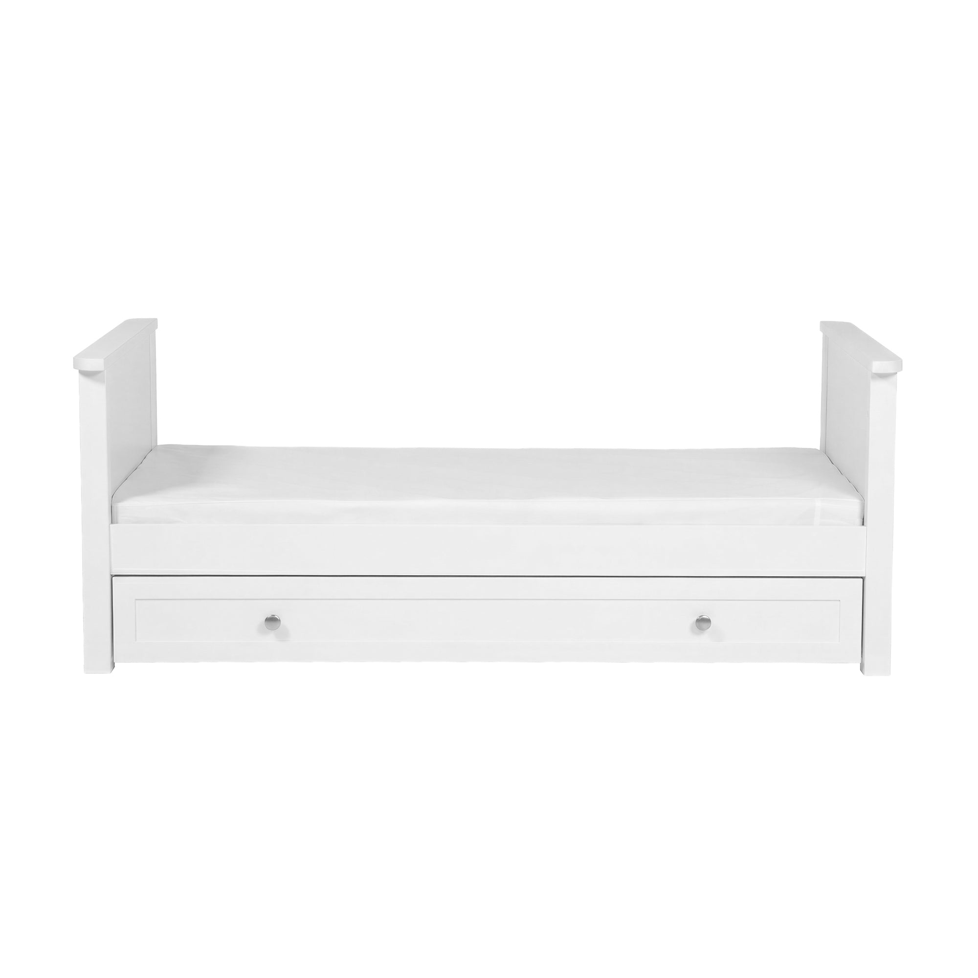 Wanderer Cot Bed White