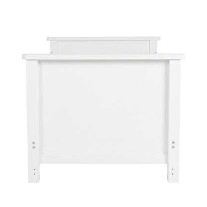 Wanderer Cot Bed White