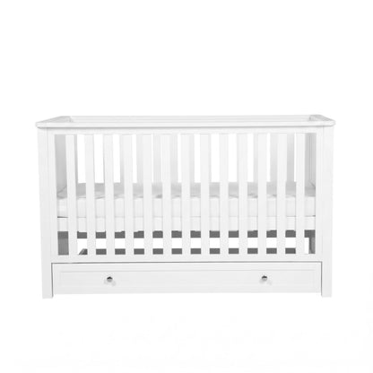 Wanderer Cot Bed White