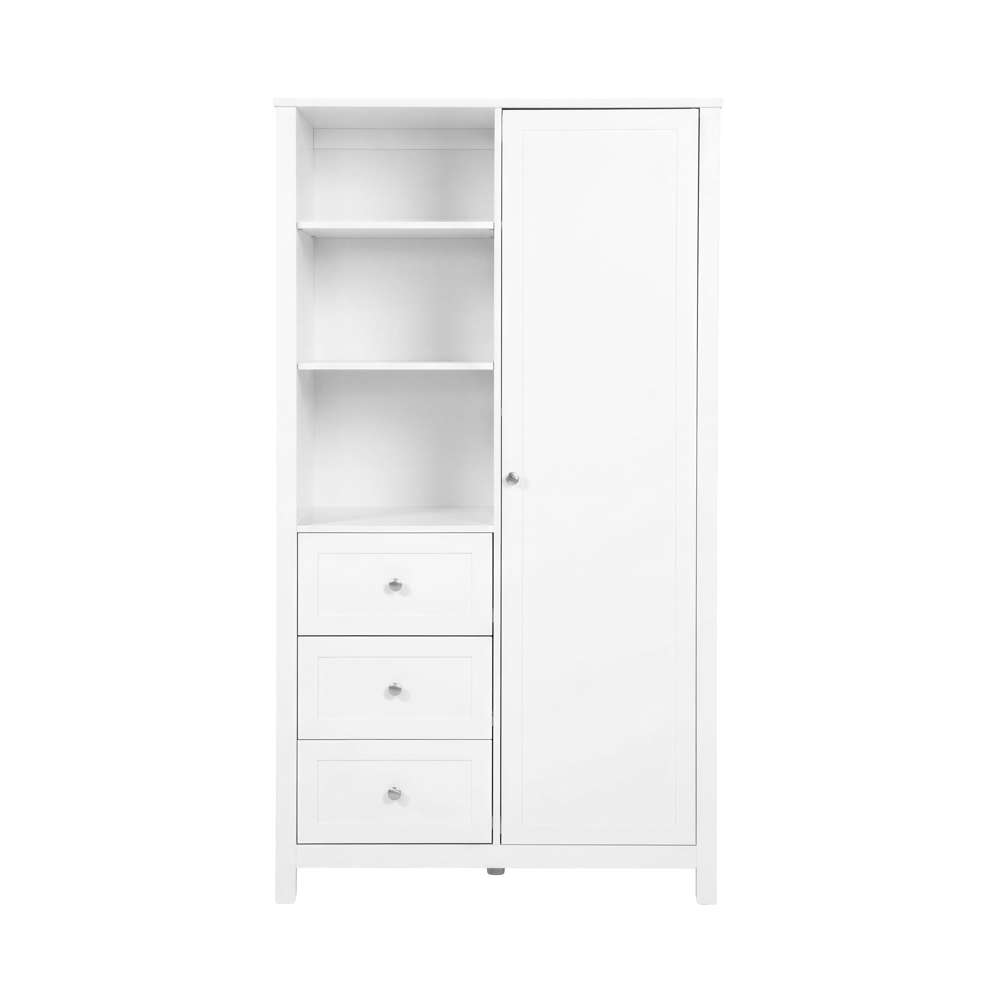 Wanderer Wardrobe White