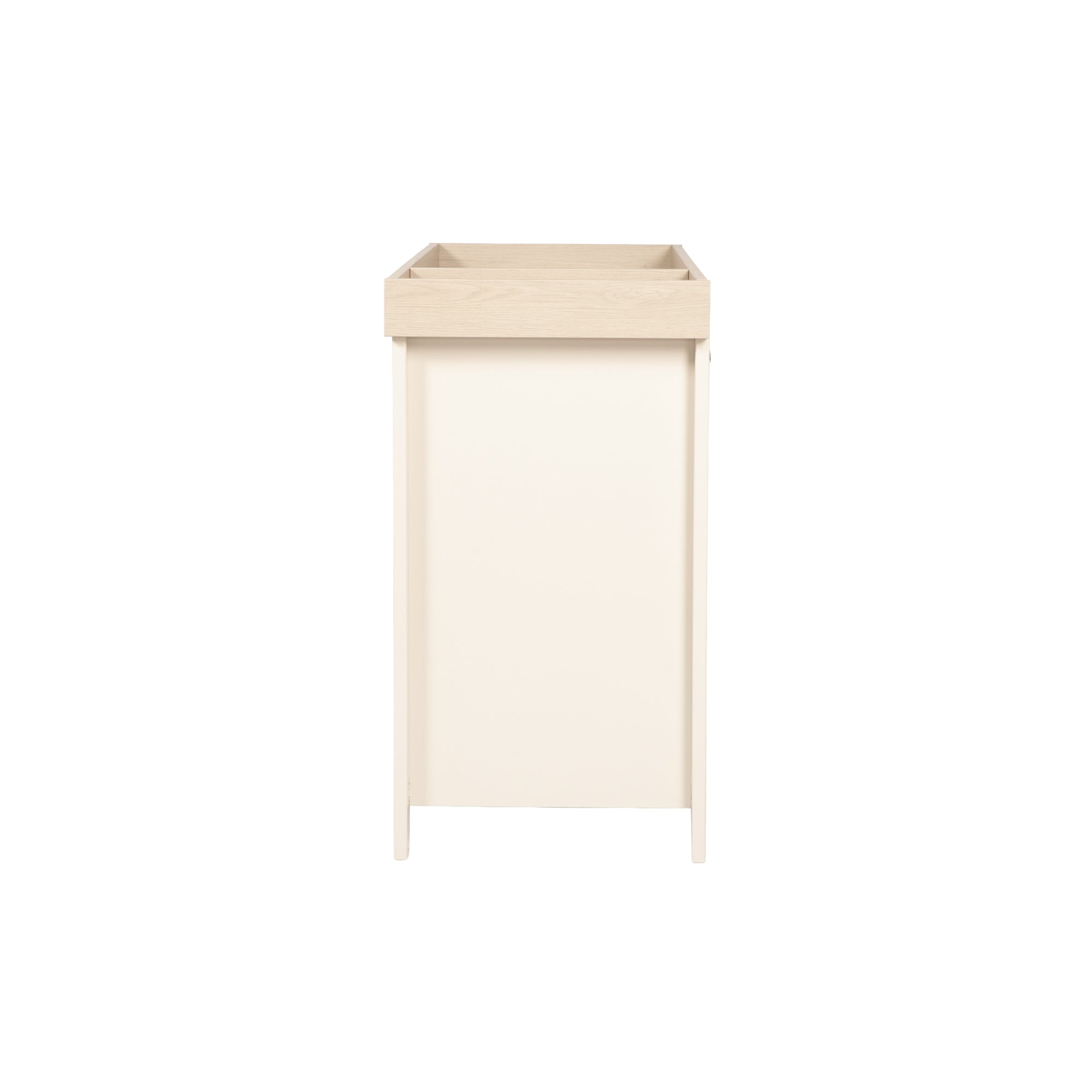 Wanderer Wide Changing Unit Cashmere & Oak