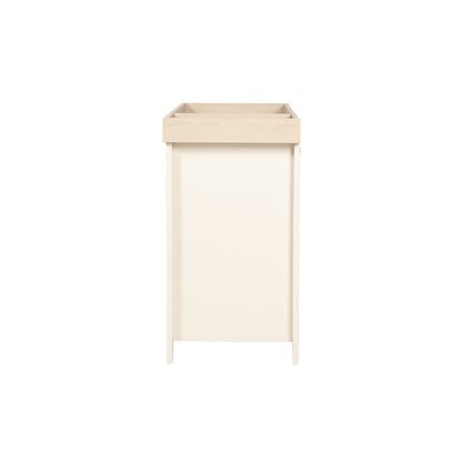 Wanderer Wide Changing Unit Cashmere & Oak