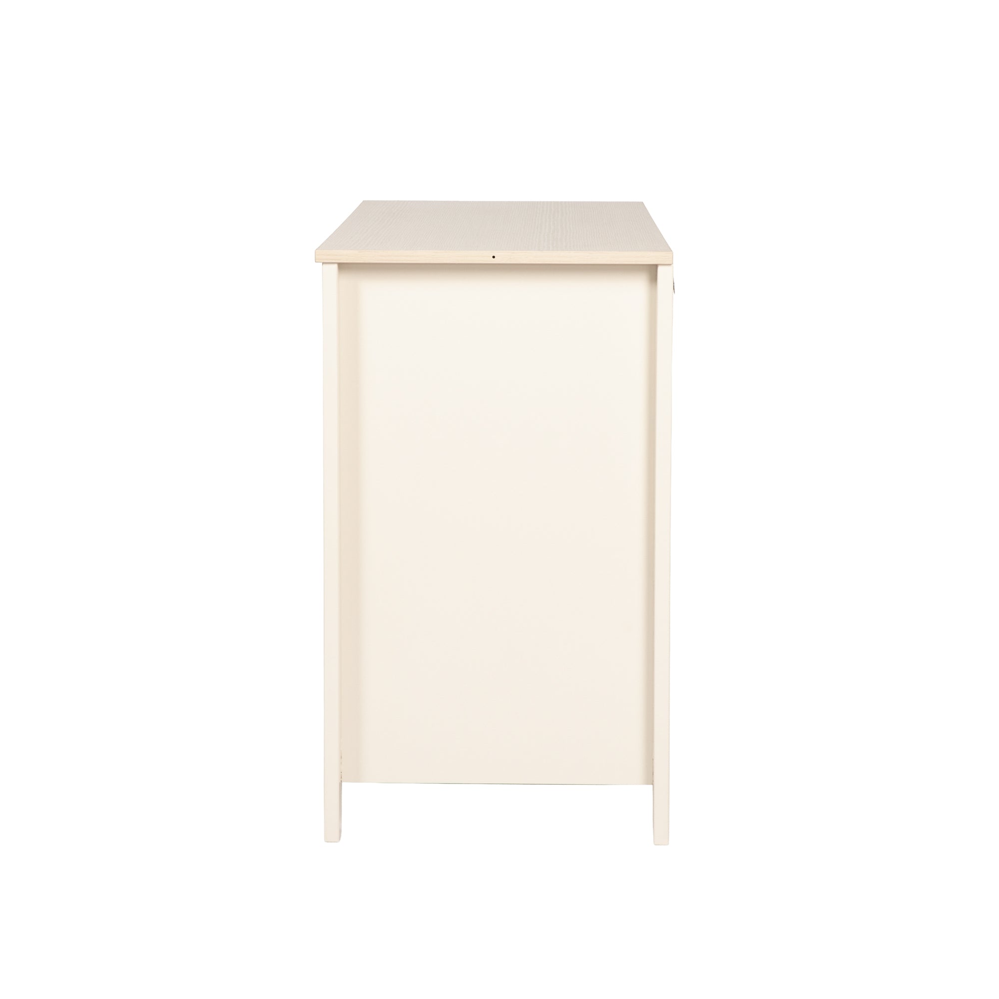Wanderer Wide Changing Unit Cashmere & Oak