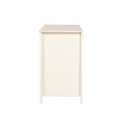 Wanderer Wide Changing Unit Cashmere & Oak