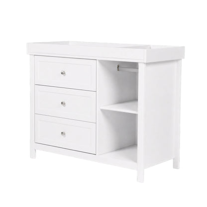 Wanderer Wide Changing Unit White