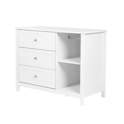 Wanderer Wide Changing Unit White