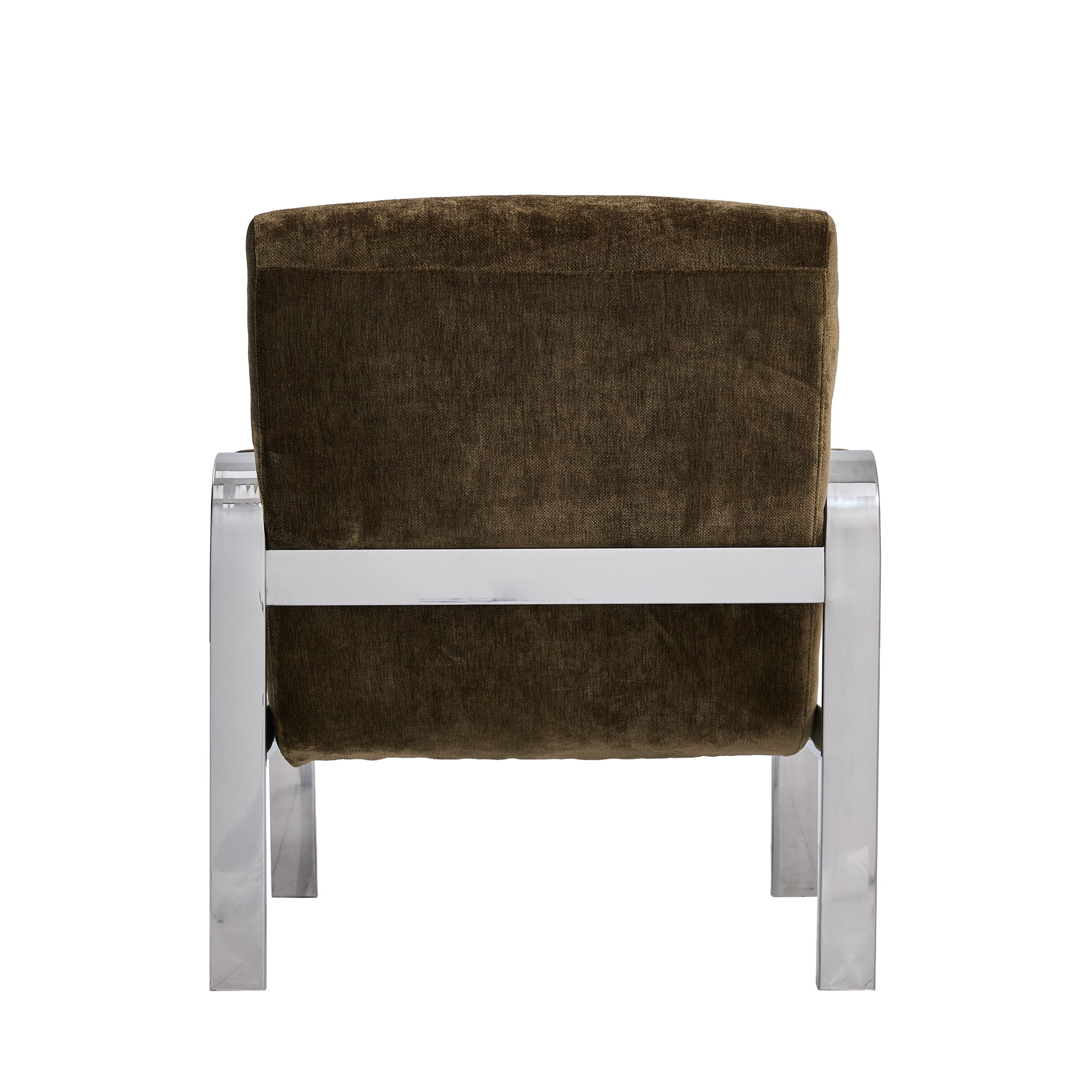 Zephy Khaki Chair