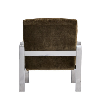 Zephy Khaki Chair