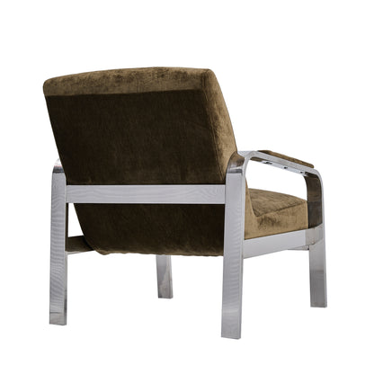 Zephy Khaki Chair