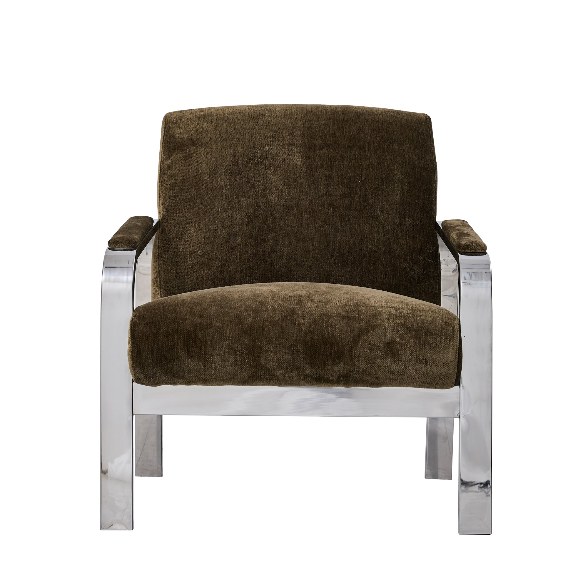 Zephy Khaki Chair