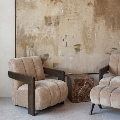 Hudson Porcelain Chair